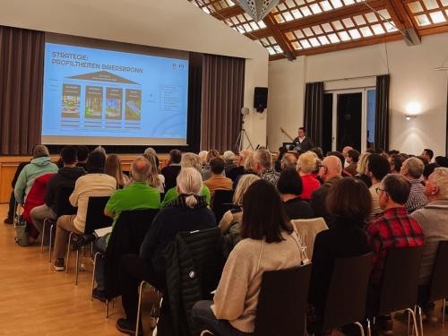 Gastgeberempfang 2026 im Rosensaal Baiersbronn
