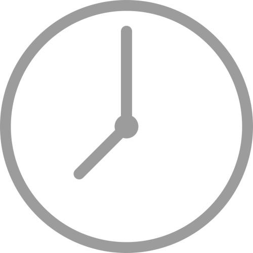 Symbolbild Uhr
