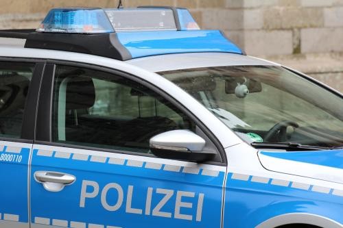 Symbolbild Polizei