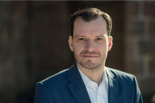 Bürgermeister Robert Stiebler
