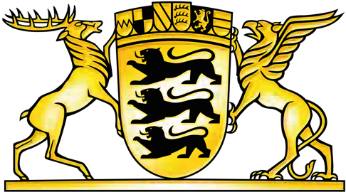 Logo des Landes Baden-Württemberg