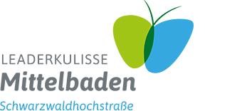 Logo Leader Mittelbaden und Link zur Leaderkulisse