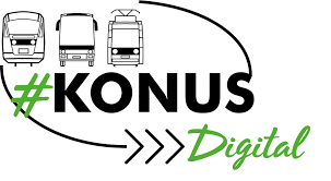 Logo Konus digital