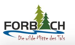 Logo der Gemeinde Forbach